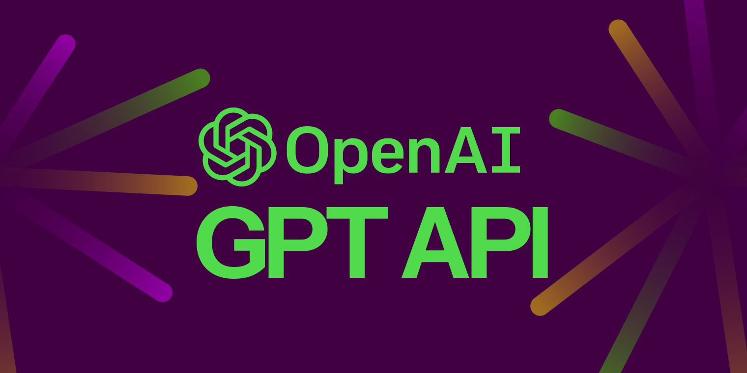 GPT4 API